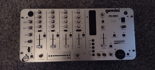 Gemini ps900i mixer - mixer, (untested)