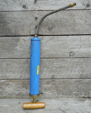Vintage HALFORDS Cylinder