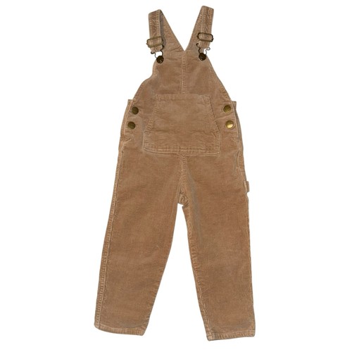 Goumi corduroy overalls - goumi,