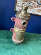 Vintage Dalex Patent Brass