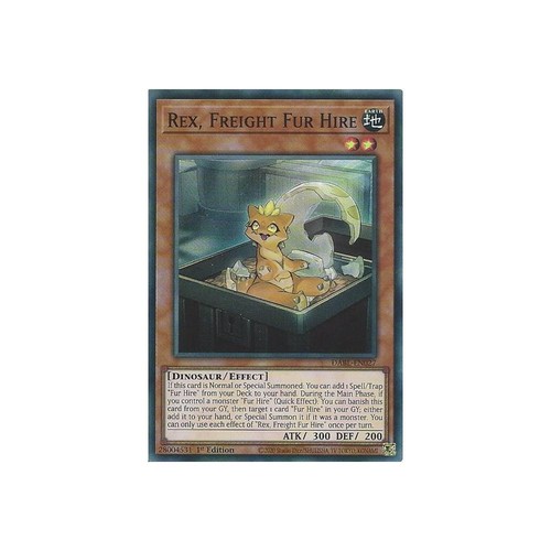 Dabl en027 rex - dabl-en027, freight
