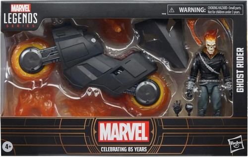 Marvel legends series - series, ghost