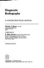 Diagnostic Radiography : A