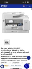 Brother MFC-J5955DW Colour