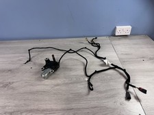 Fiat Doblo/Vauxhall Combo Rear