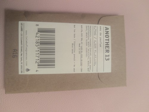 Labo another eau de - le,