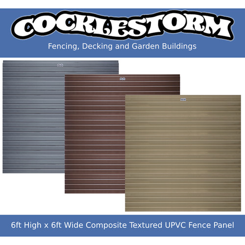 6ft high wide composite - high,