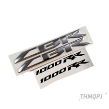 Motorcycle Fairing 3D CBR Sticker Decal Fit For HONDA CBR1000RR