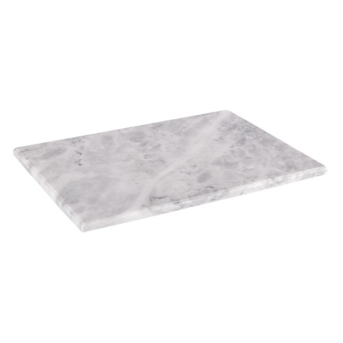 Rectangular polished marble - rectangular,