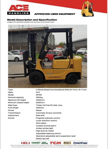 Cat dp15k container - dp15k,