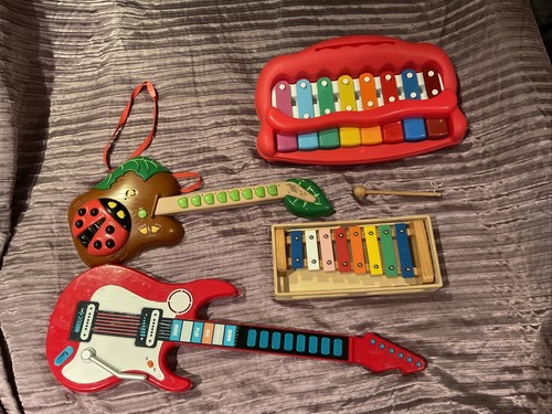 Kids musical instruments toys - kids,