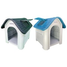 HugglePets Plastic Dog Kennel