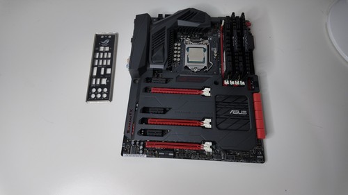 Asus maximus formula z87 - asus,