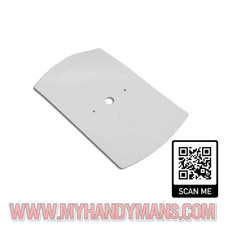 2x Toilet Cistern Siphon