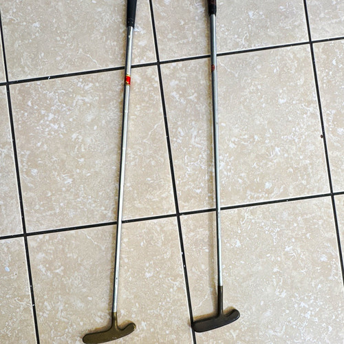 Pair vintage john - of,