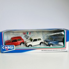 Vintage Corgi Toys The Italian