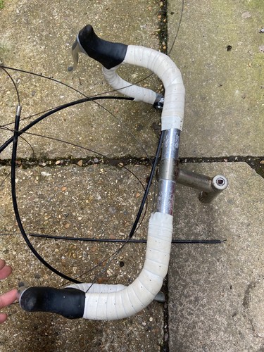 Vintage engraved dawes drop - dawes,