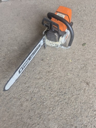 Stihl 460 chainsaw - stihl, ms