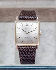 Rolex Cellini Vintage 22.5mm