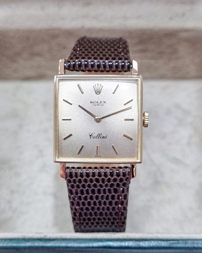 Rolex cellini vintage 5mm - rolex,
