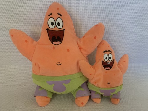 Patrick star spongebob - ty,