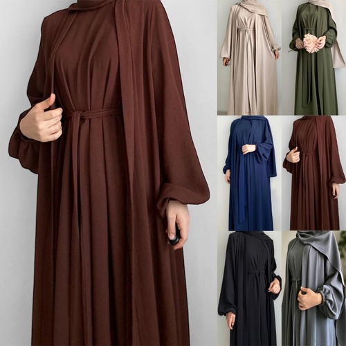 Women muslim maxi - women,