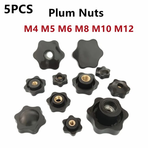 M4m5m6m8m10m12 clamping nuts - clamping,