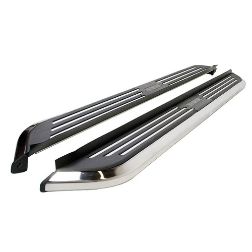 Premier side steps running - steps,