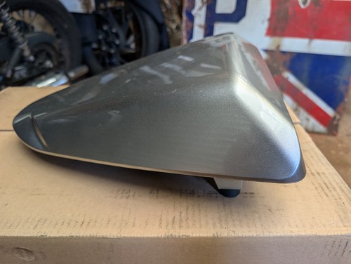 Honda vfr800 pillion seat cowl - honda,