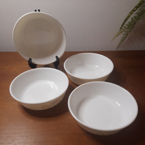 Vtg pyrex blue - 4,