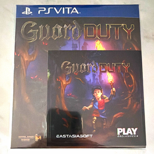Eastasiasoft guard duty sony - guard,