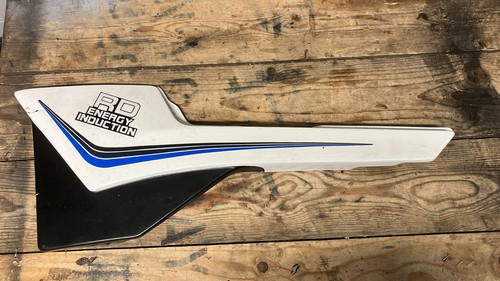 Yamaha rd125lc white - yamaha,