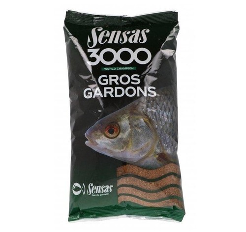 Sensas 3000 match coarse - sensas,