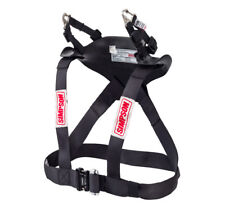 Simpson Hybrid Sport FHR System Hans type Device FIA Approved - STD Adult Medium