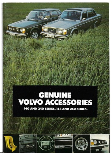Volvo 140 164 240 260 - 164, &
