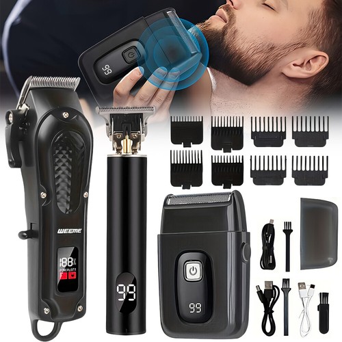 Men professional hair clippers - men,
