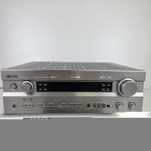Yamaha v640rds 1 - yamaha, rx-v640rds