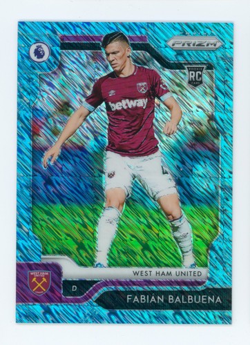 2019 fabian balbuena panini - 2019-20,
