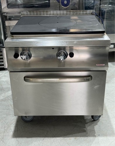 Solid top range hobart - solid,