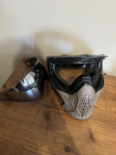 Bunkerkings paintball mask - paintball,