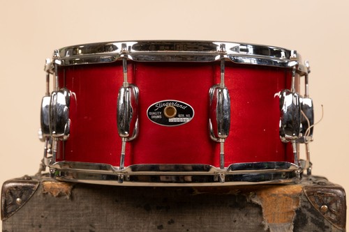 1990s slingerland 5x14 - slingerland, 6.5x14