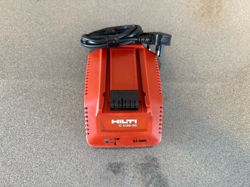 Hilti battery charger 90 - battery, c4/36-90