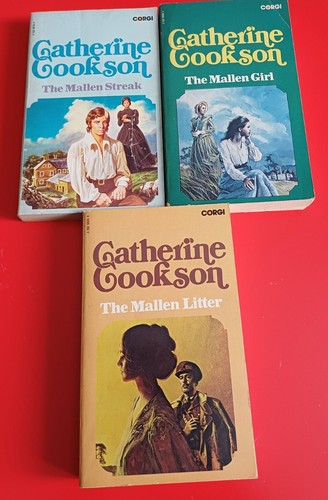 Catherine cookson three - ,