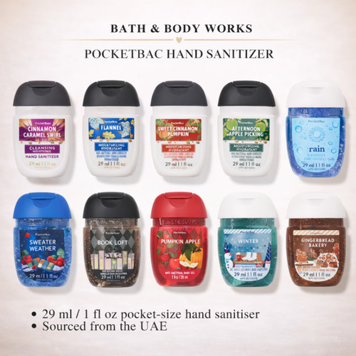Bath body works - &,