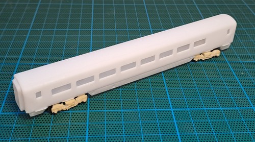 British rail mk4 n gauge - british,