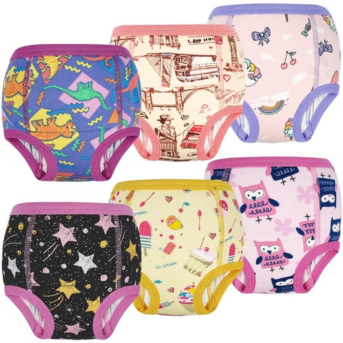 Potty training pants girls - training,