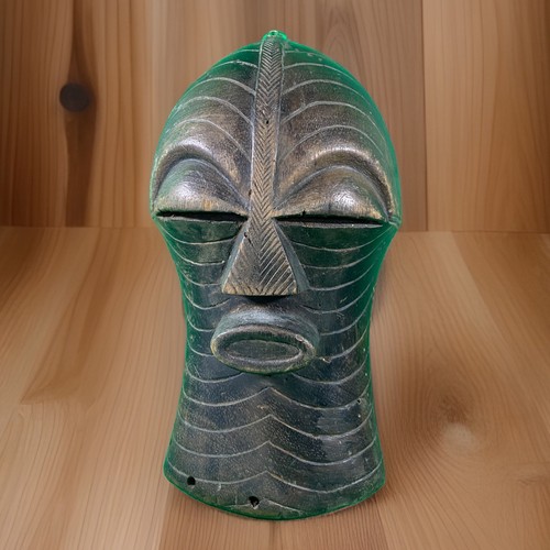 Authentic african art wooden - african,