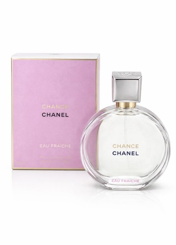 Chanel bottle chance eau - chanel,