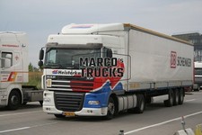 Truck Photo DAF XF Tarpaulin