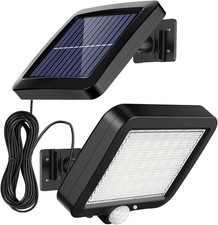 Solar Barn Light Outdoor 56